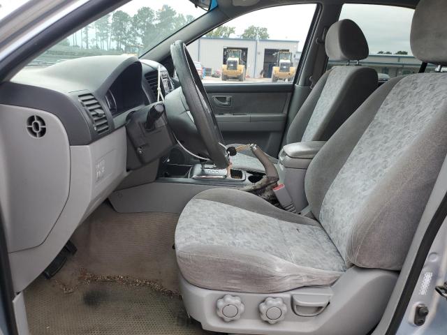 Photo 6 VIN: KNDJD736875687808 - KIA SORENTO EX 