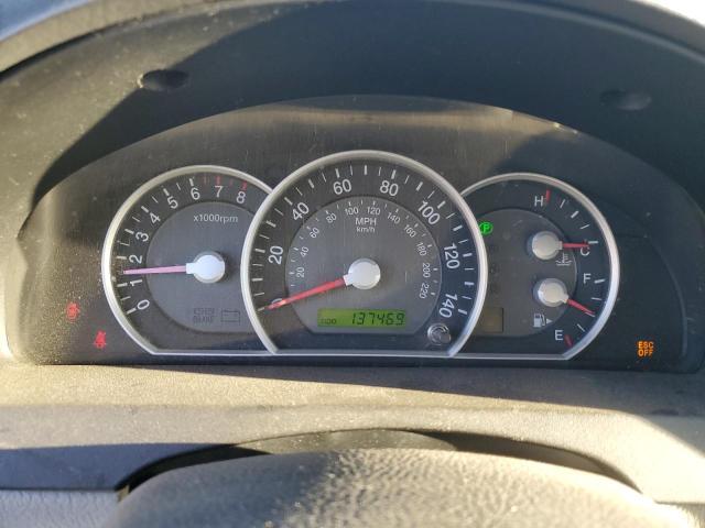 Photo 8 VIN: KNDJD736875712531 - KIA SORENTO EX 