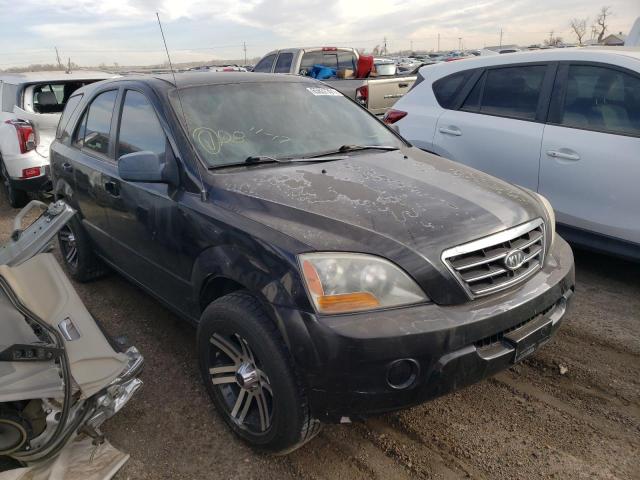 Photo 0 VIN: KNDJD736875714909 - KIA SORENTO EX 