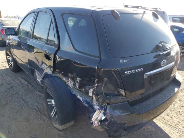 Photo 2 VIN: KNDJD736875714909 - KIA SORENTO EX 