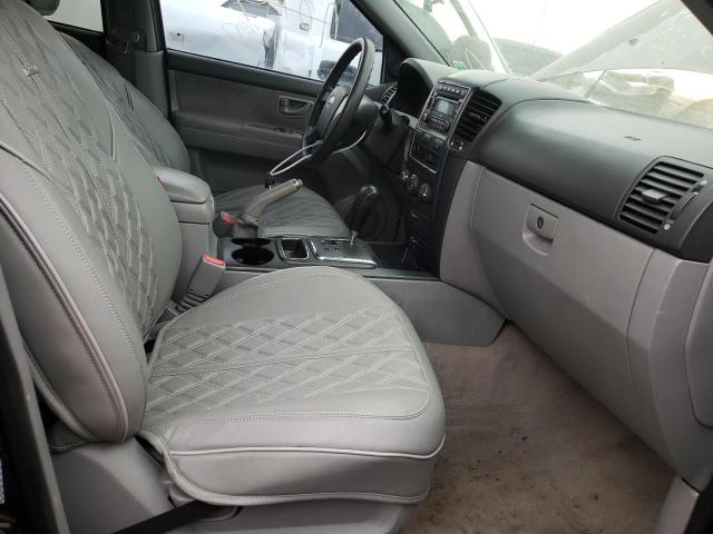 Photo 4 VIN: KNDJD736875714909 - KIA SORENTO EX 