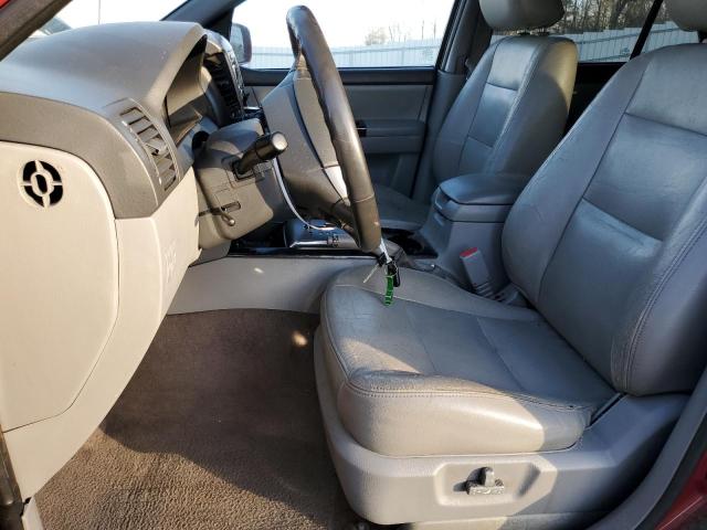 Photo 6 VIN: KNDJD736985840309 - KIA SORENTO 