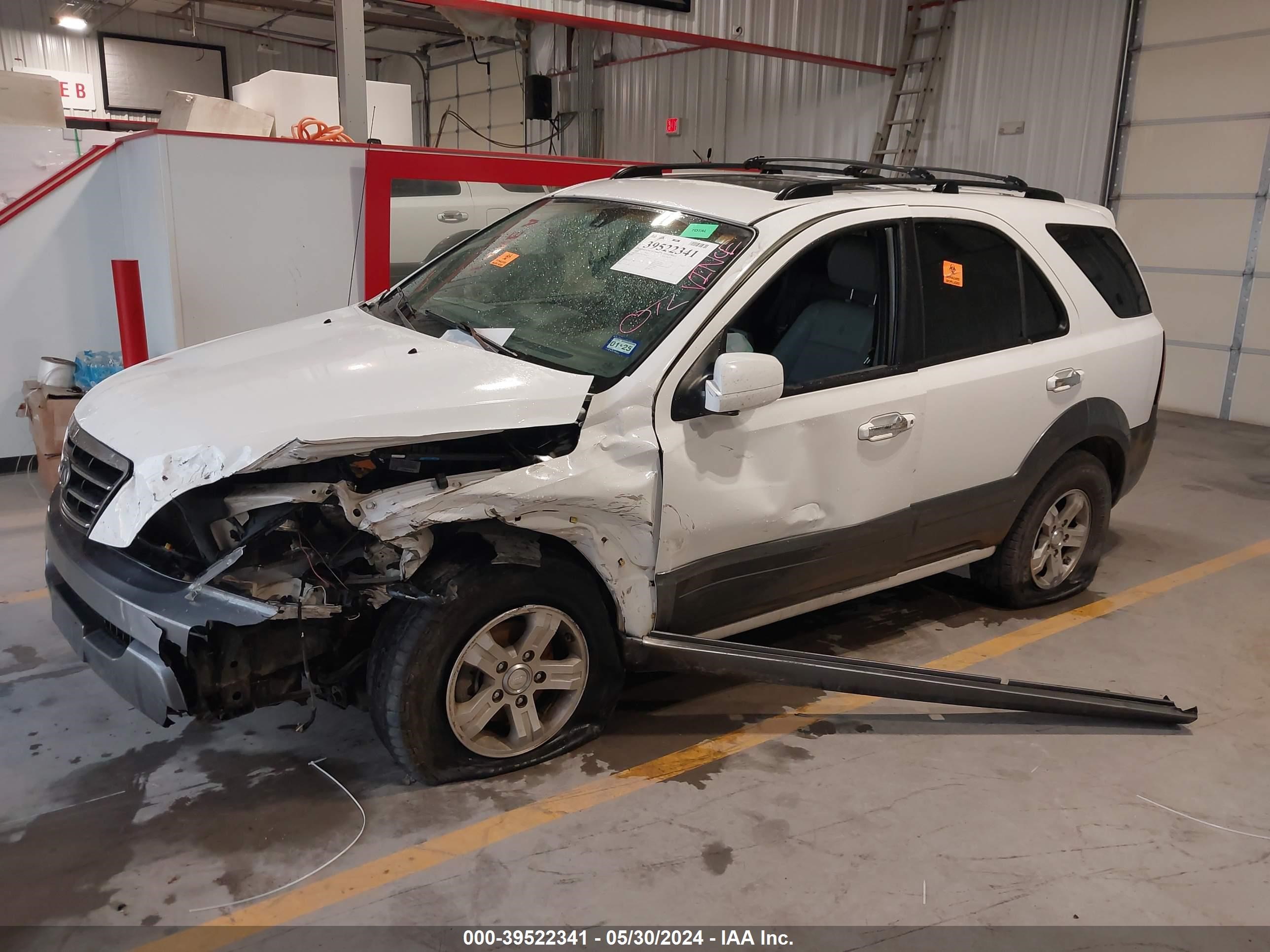 Photo 1 VIN: KNDJD736X75668130 - KIA SORENTO 