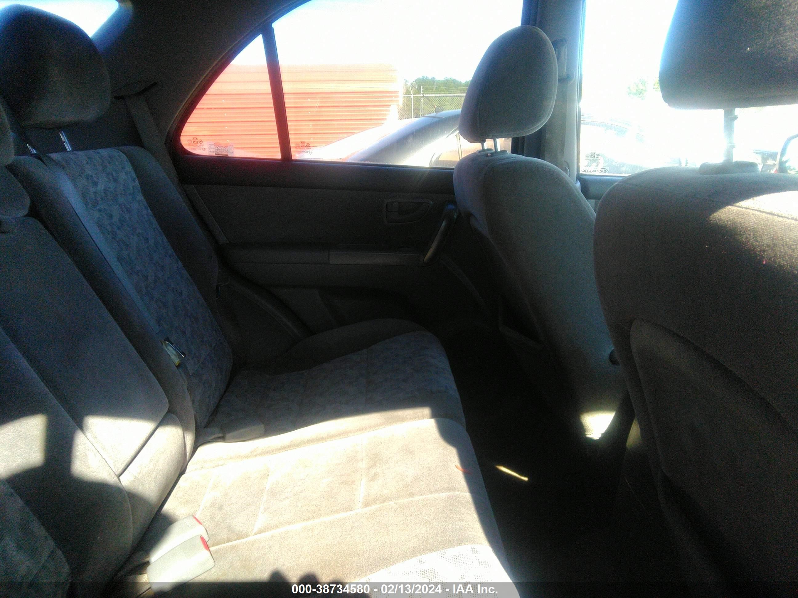 Photo 7 VIN: KNDJD736X75753453 - KIA SORENTO 