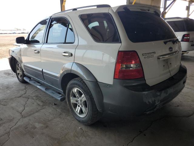 Photo 1 VIN: KNDJD736X85810011 - KIA SORENTO EX 