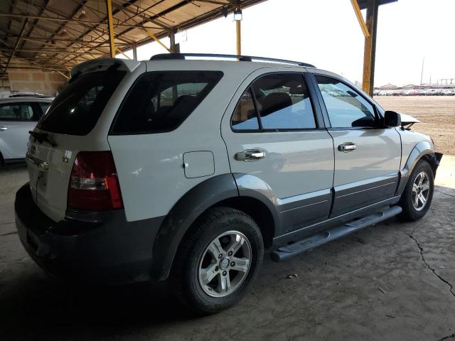 Photo 2 VIN: KNDJD736X85810011 - KIA SORENTO EX 