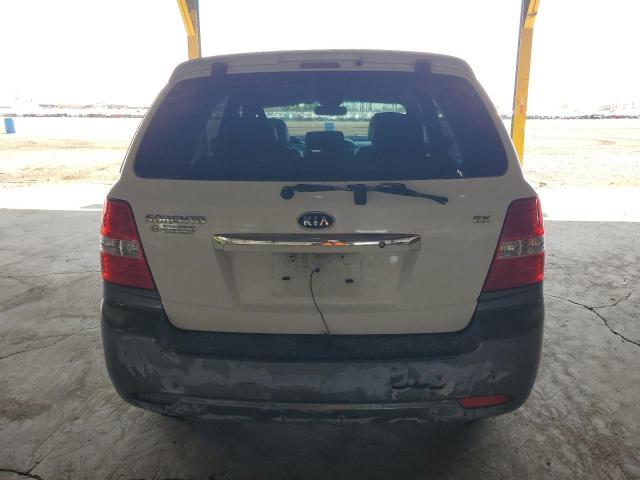 Photo 5 VIN: KNDJD736X85810011 - KIA SORENTO EX 