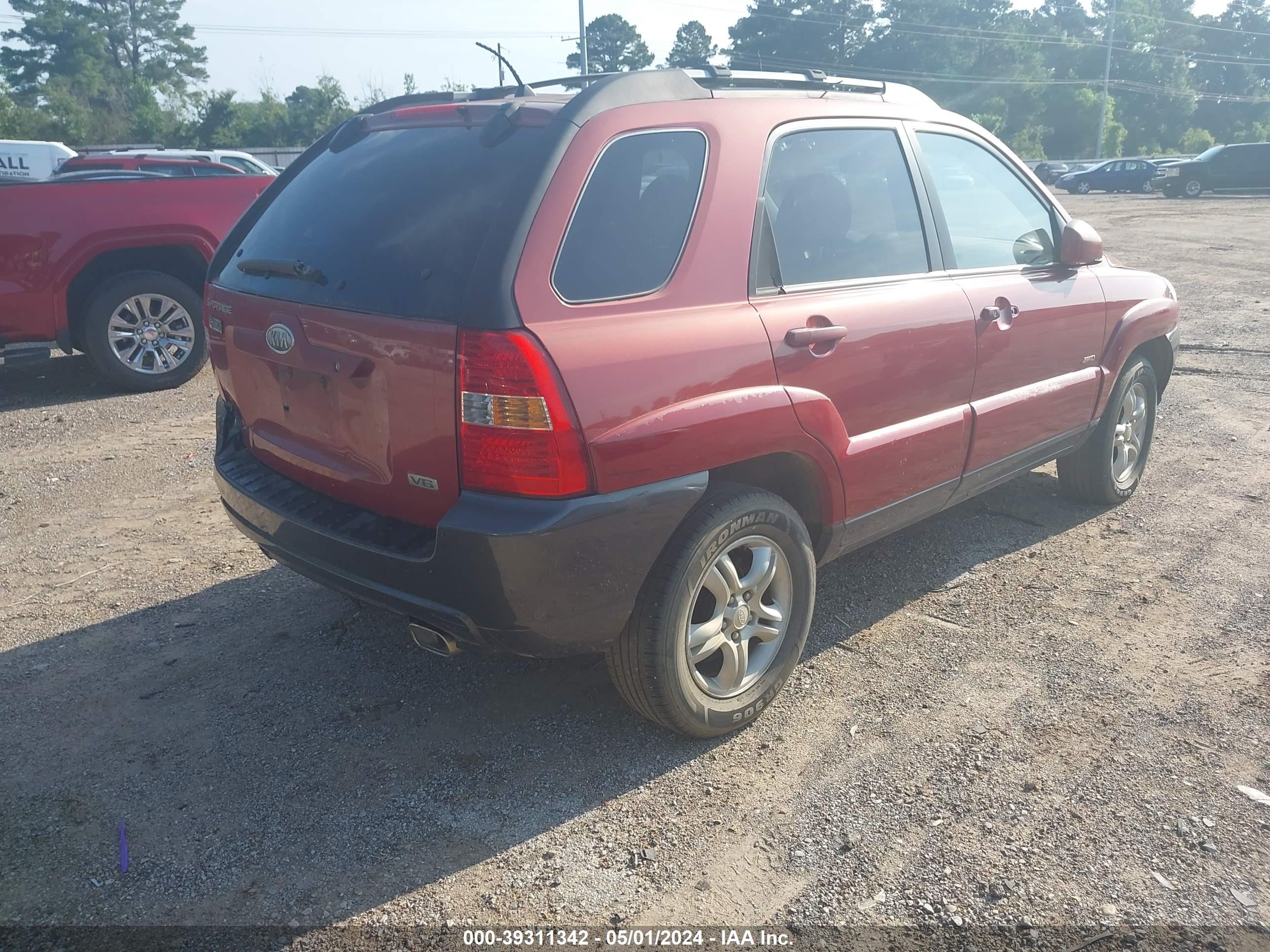 Photo 3 VIN: KNDJE723067171322 - KIA SPORTAGE 