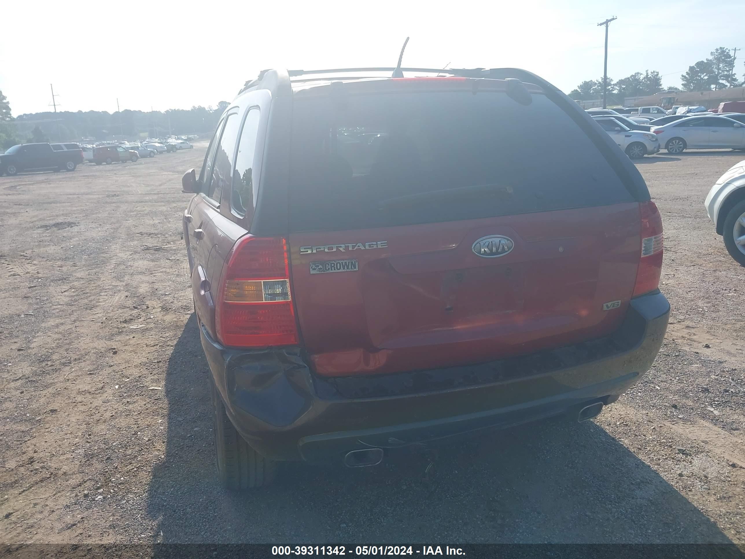 Photo 5 VIN: KNDJE723067171322 - KIA SPORTAGE 