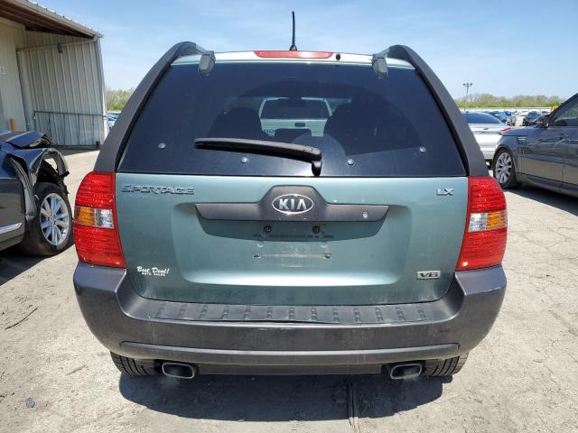 Photo 5 VIN: KNDJE723067219093 - KIA SPORTAGE 