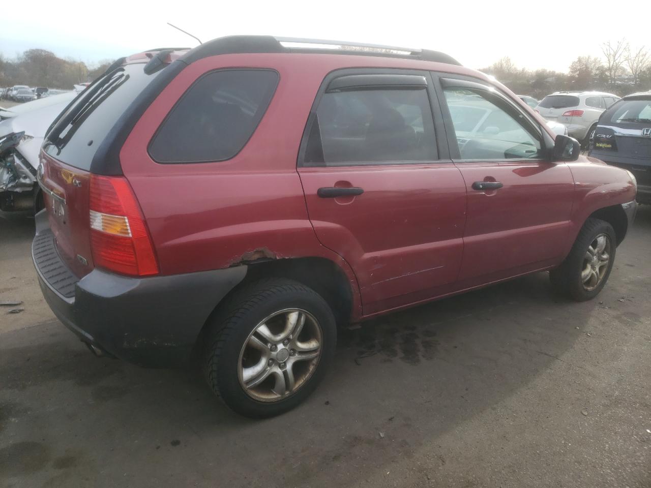 Photo 2 VIN: KNDJE723077362000 - KIA SPORTAGE 