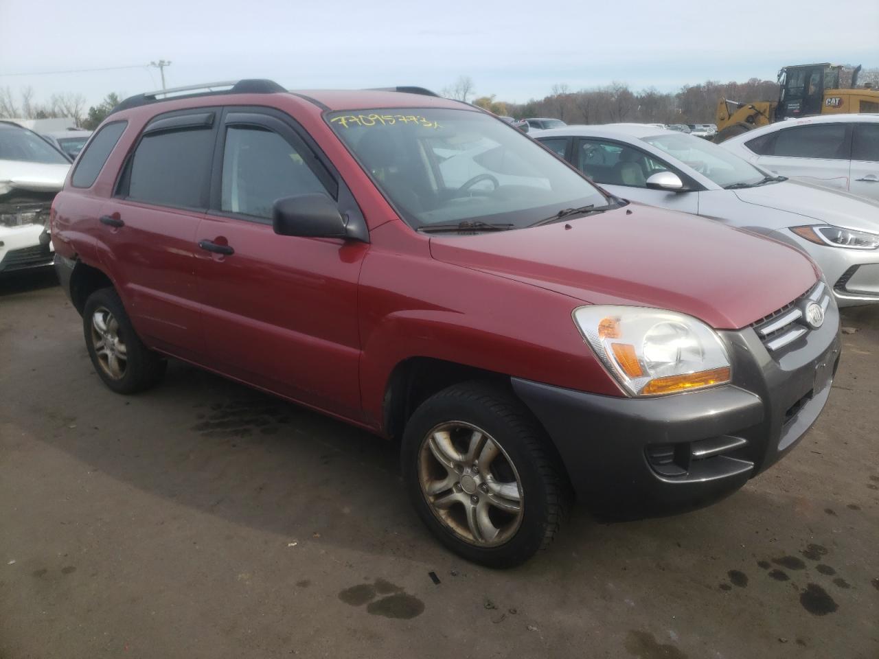 Photo 3 VIN: KNDJE723077362000 - KIA SPORTAGE 