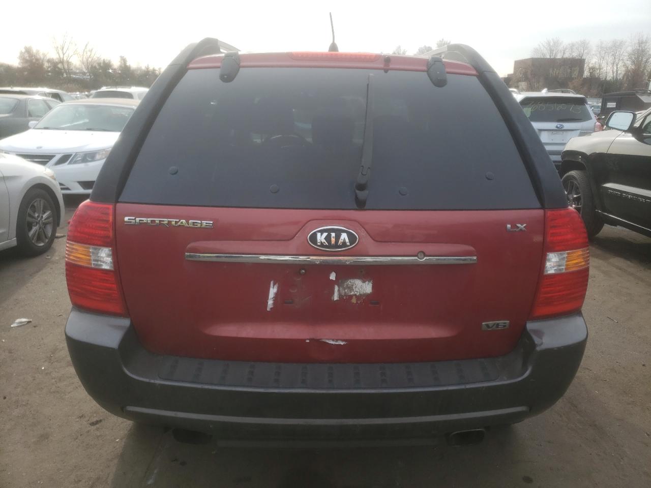 Photo 5 VIN: KNDJE723077362000 - KIA SPORTAGE 