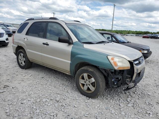 Photo 3 VIN: KNDJE723097558943 - KIA SPORTAGE 