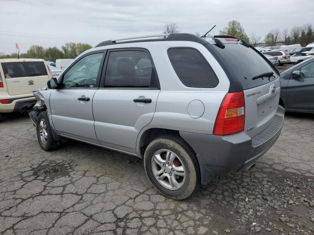 Photo 1 VIN: KNDJE723187540420 - KIA SPORTAGE 