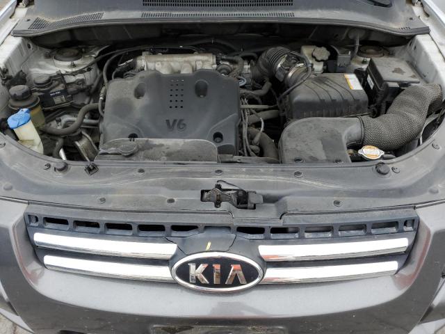 Photo 11 VIN: KNDJE723187540420 - KIA SPORTAGE 