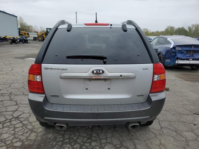 Photo 5 VIN: KNDJE723187540420 - KIA SPORTAGE 