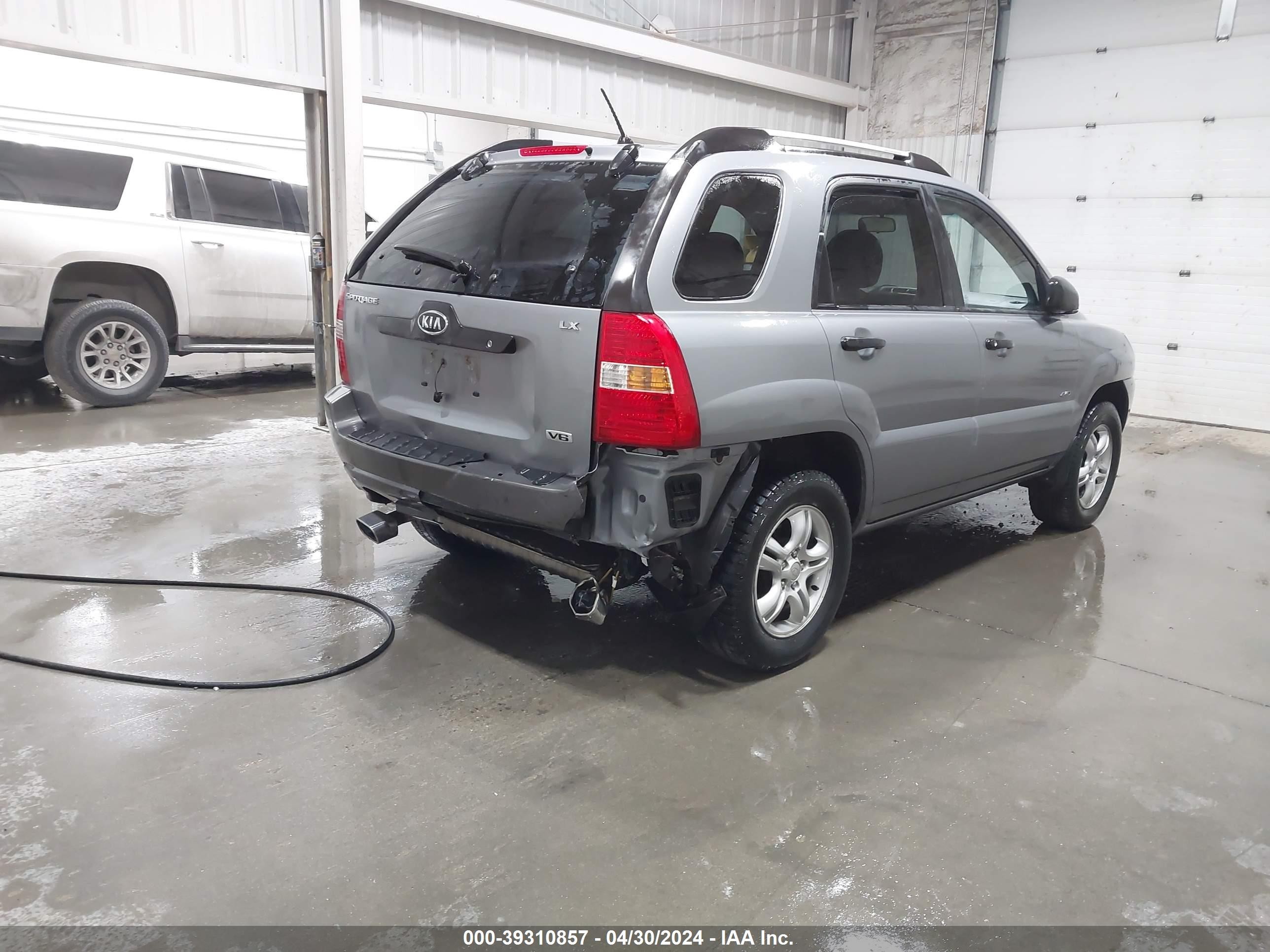 Photo 3 VIN: KNDJE723267160340 - KIA SPORTAGE 