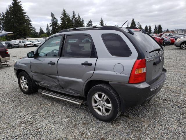 Photo 1 VIN: KNDJE723267279554 - KIA SPORTAGE 