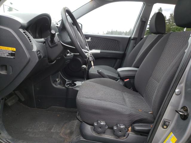 Photo 6 VIN: KNDJE723267279554 - KIA SPORTAGE 