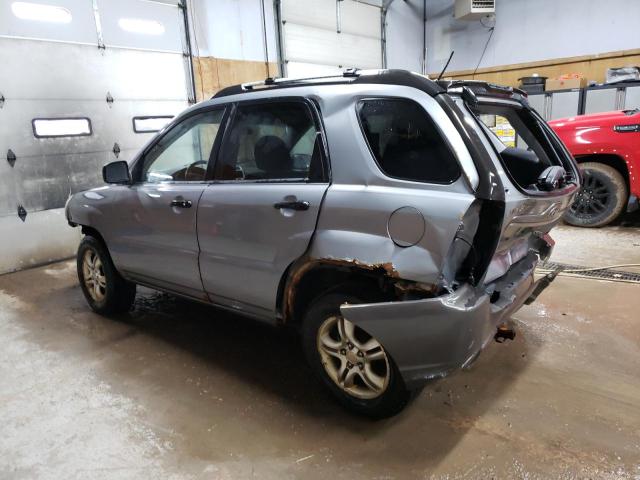 Photo 1 VIN: KNDJE723277366002 - KIA SPORTAGE 