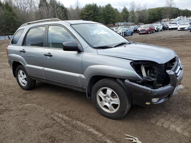 Photo 3 VIN: KNDJE723287487355 - KIA SPORTAGE 