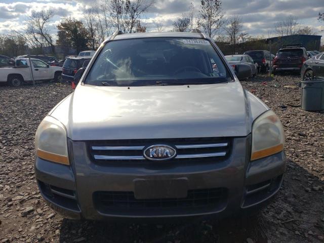 Photo 4 VIN: KNDJE723287506809 - KIA SPORTAGE 