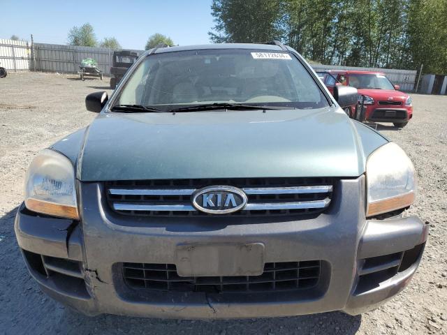 Photo 4 VIN: KNDJE723287522153 - KIA SPORTAGE 