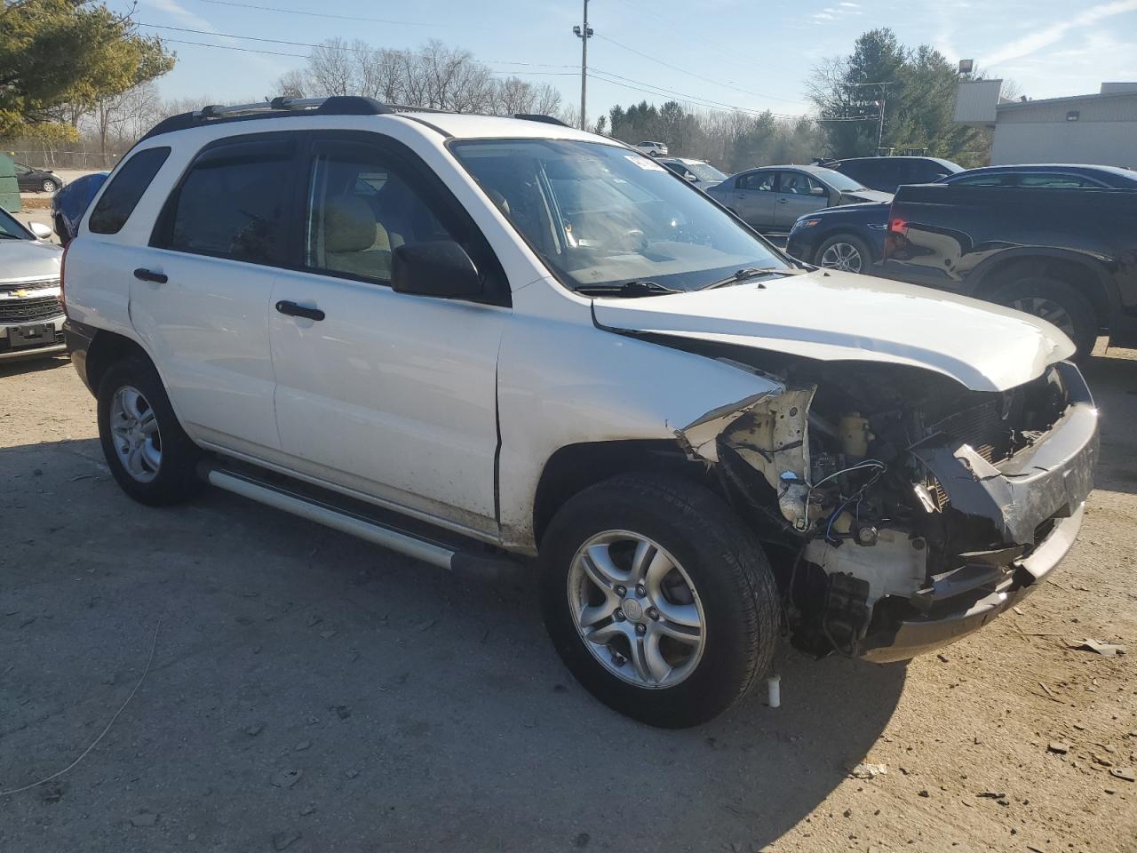 Photo 3 VIN: KNDJE723287527272 - KIA SPORTAGE 