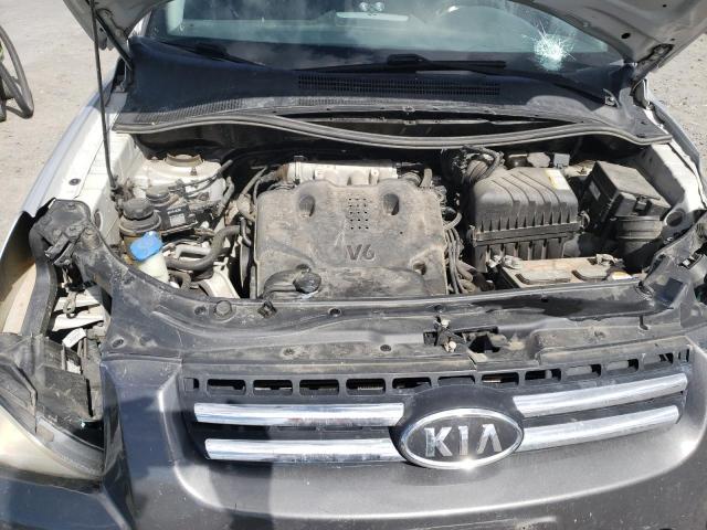 Photo 11 VIN: KNDJE723287539065 - KIA SPORTAGE 