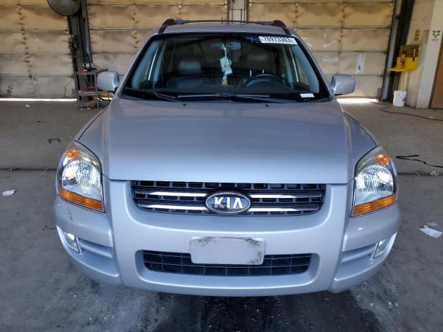 Photo 4 VIN: KNDJE723357132707 - KIA NEW SPORTA 