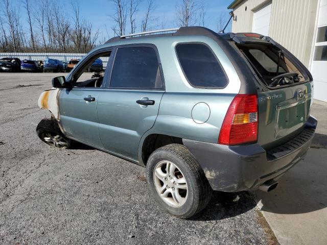 Photo 1 VIN: KNDJE723377321747 - KIA SPORTAGE 