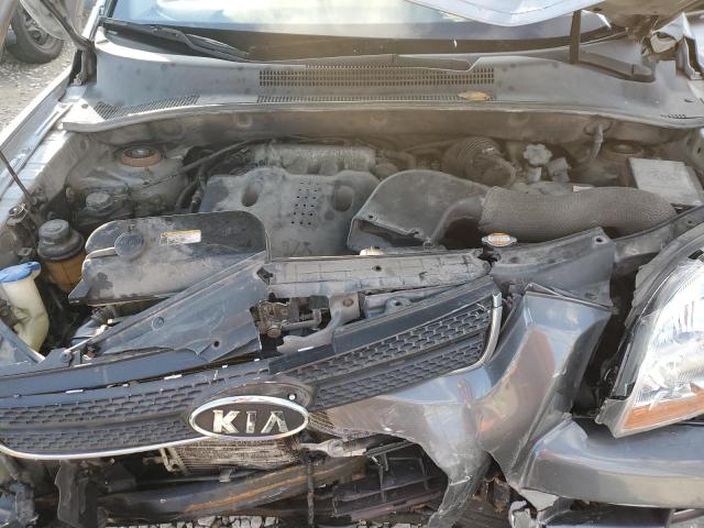 Photo 11 VIN: KNDJE723387468149 - KIA SPORTAGE 