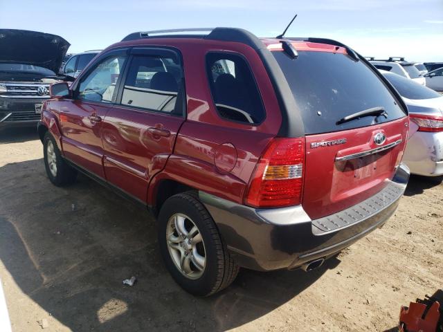 Photo 1 VIN: KNDJE723477310076 - KIA SPORTAGE 