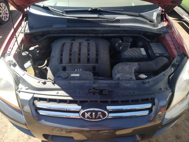 Photo 10 VIN: KNDJE723477310076 - KIA SPORTAGE 