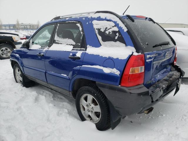 Photo 1 VIN: KNDJE723487489012 - KIA SPORTAGE 