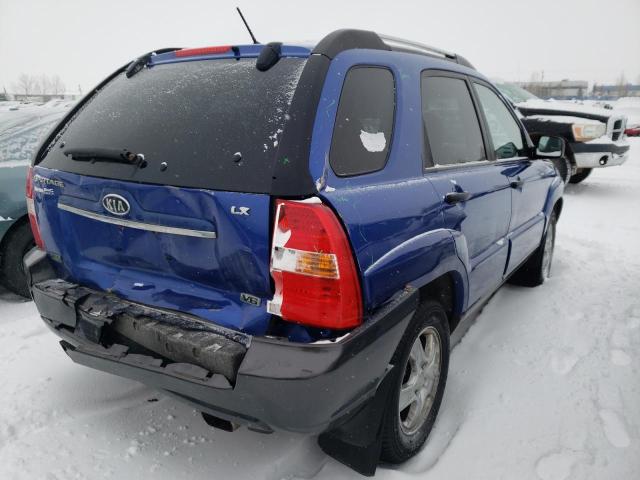 Photo 2 VIN: KNDJE723487489012 - KIA SPORTAGE 