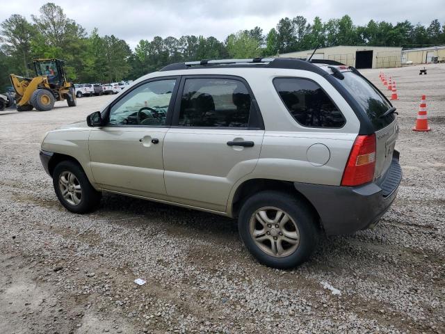 Photo 1 VIN: KNDJE723487518525 - KIA SPORTAGE 