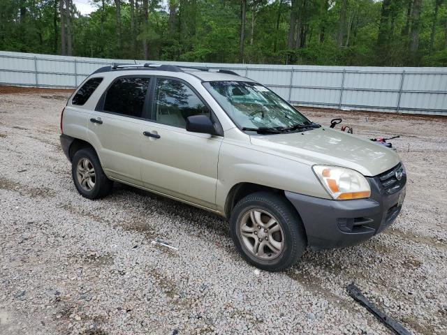 Photo 3 VIN: KNDJE723487518525 - KIA SPORTAGE 