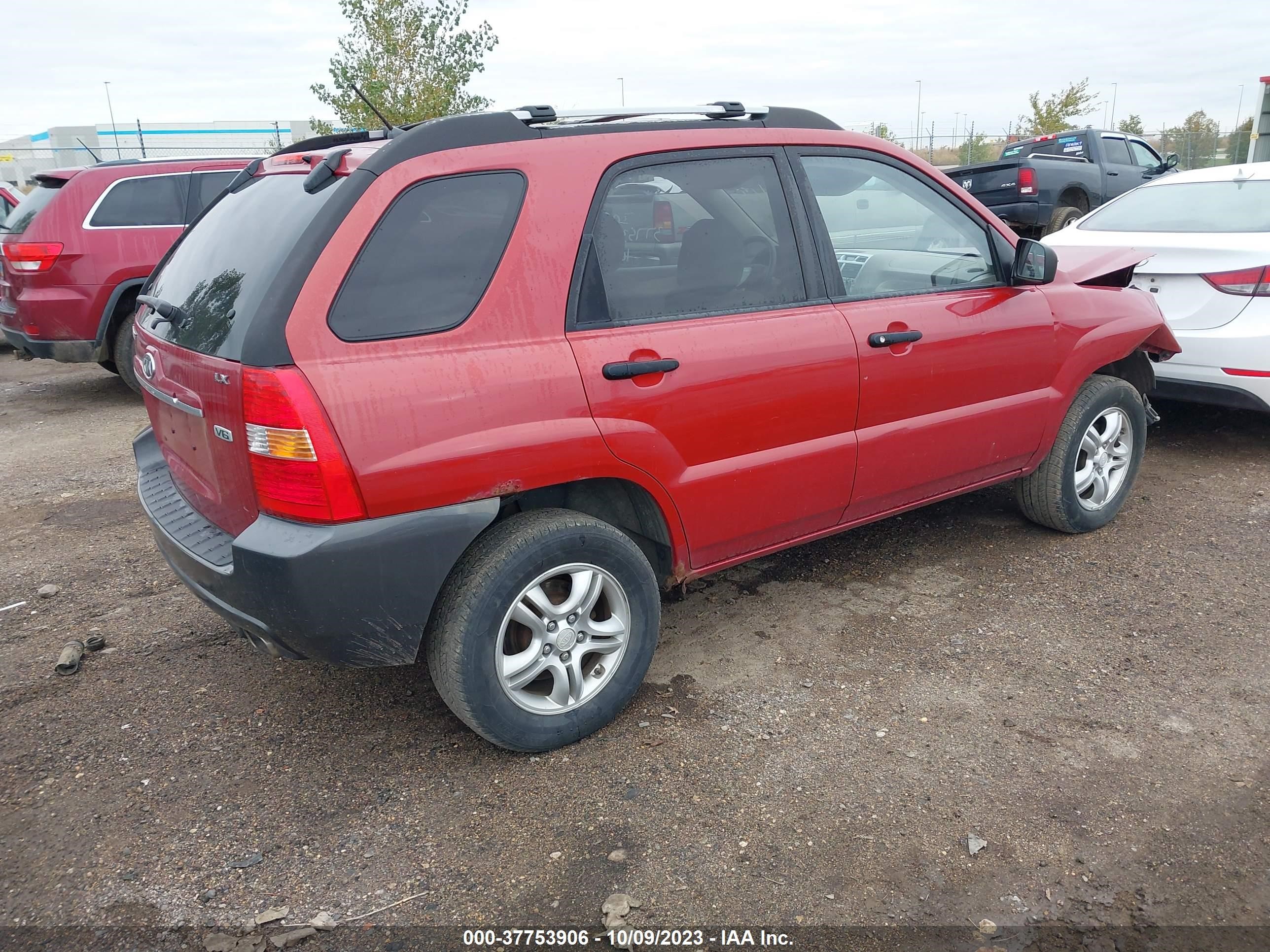 Photo 3 VIN: KNDJE723487531226 - KIA SPORTAGE 