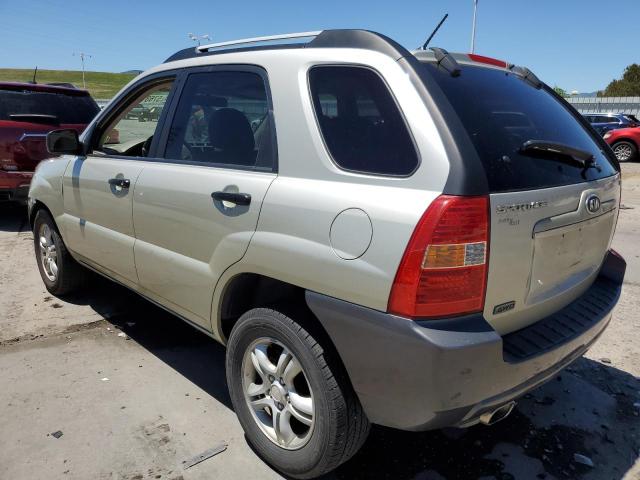 Photo 1 VIN: KNDJE723587508134 - KIA SPORTAGE 