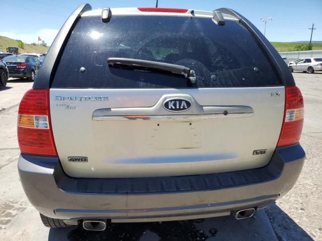 Photo 5 VIN: KNDJE723587508134 - KIA SPORTAGE 