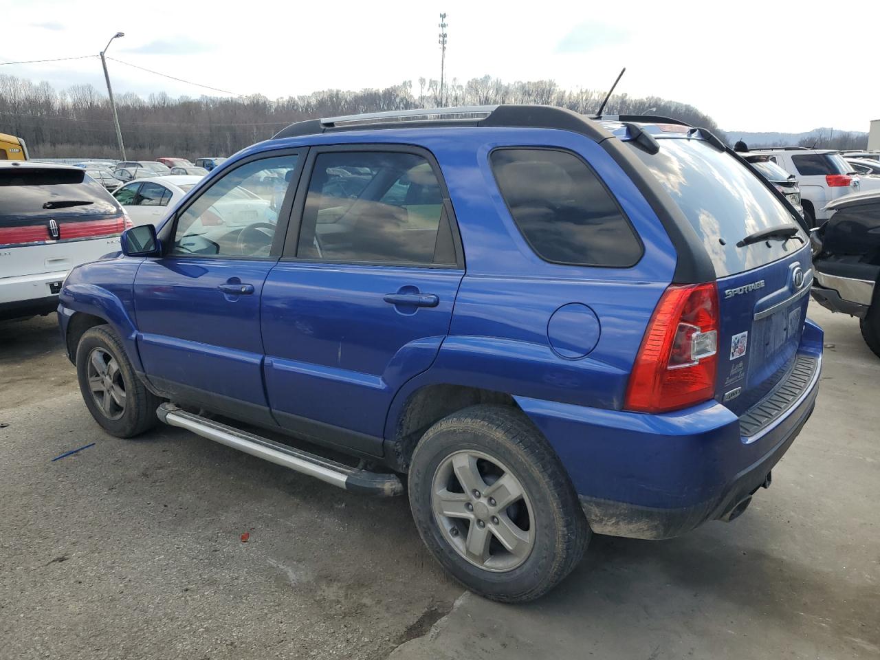 Photo 1 VIN: KNDJE723597630672 - KIA SPORTAGE 