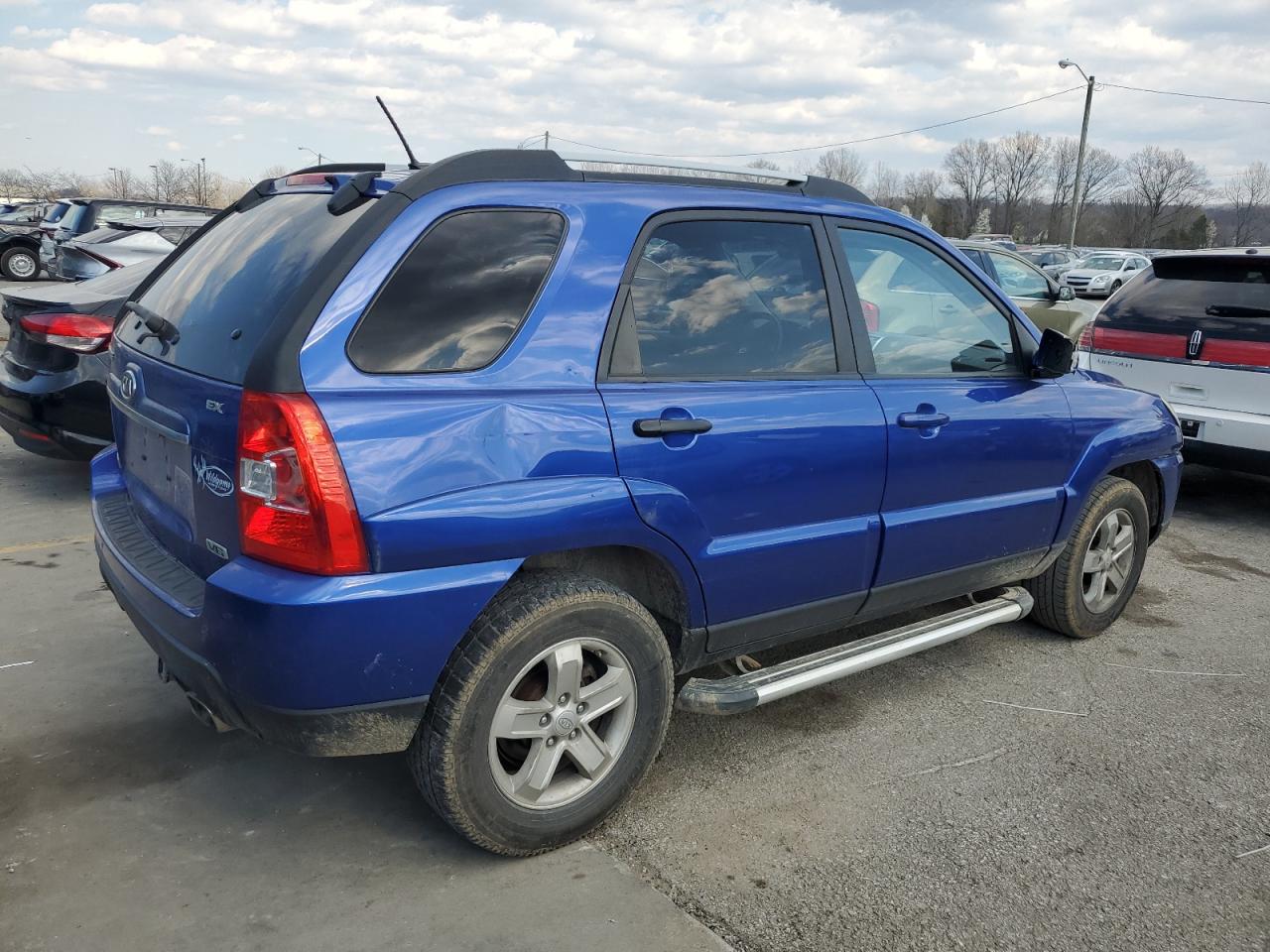 Photo 2 VIN: KNDJE723597630672 - KIA SPORTAGE 