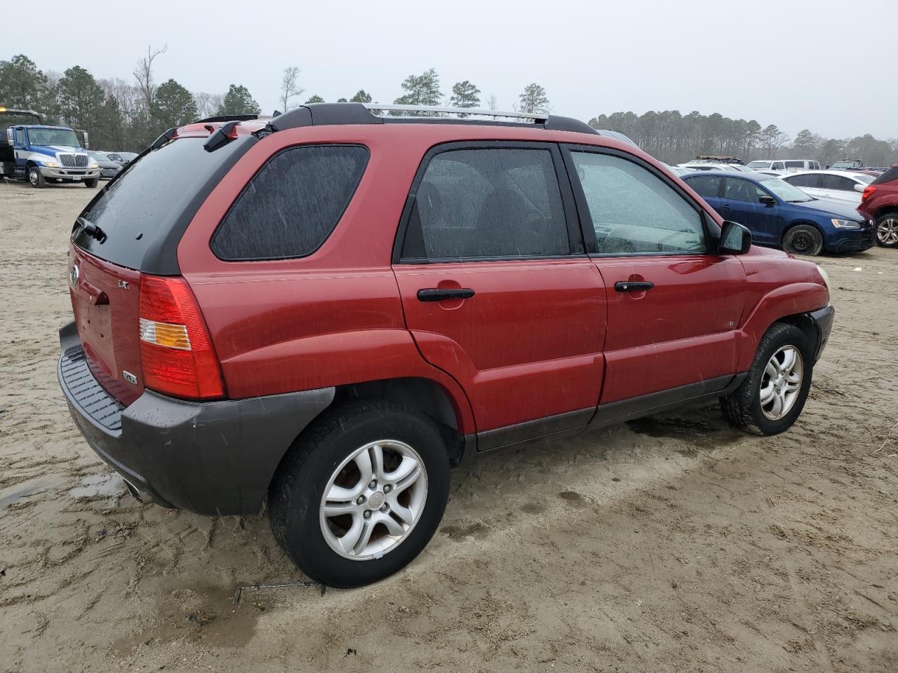 Photo 2 VIN: KNDJE723657081980 - KIA SPORTAGE 