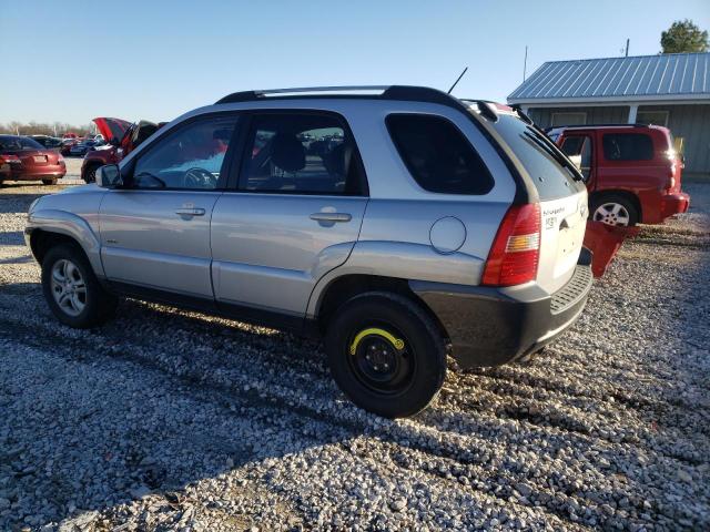 Photo 1 VIN: KNDJE723667165542 - KIA SPORTAGE 