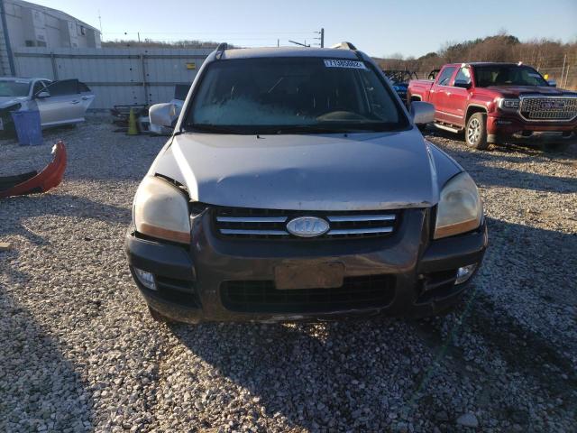 Photo 4 VIN: KNDJE723667165542 - KIA SPORTAGE 