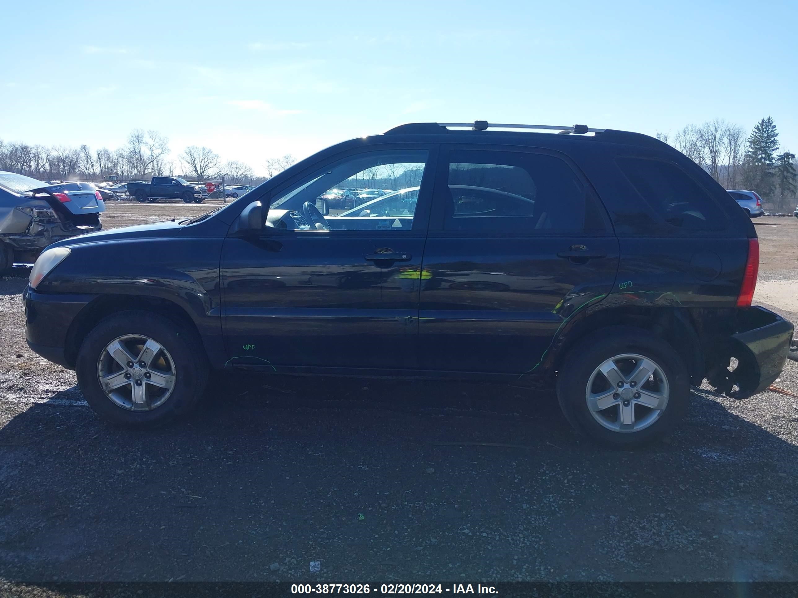 Photo 13 VIN: KNDJE723697557408 - KIA SPORTAGE 