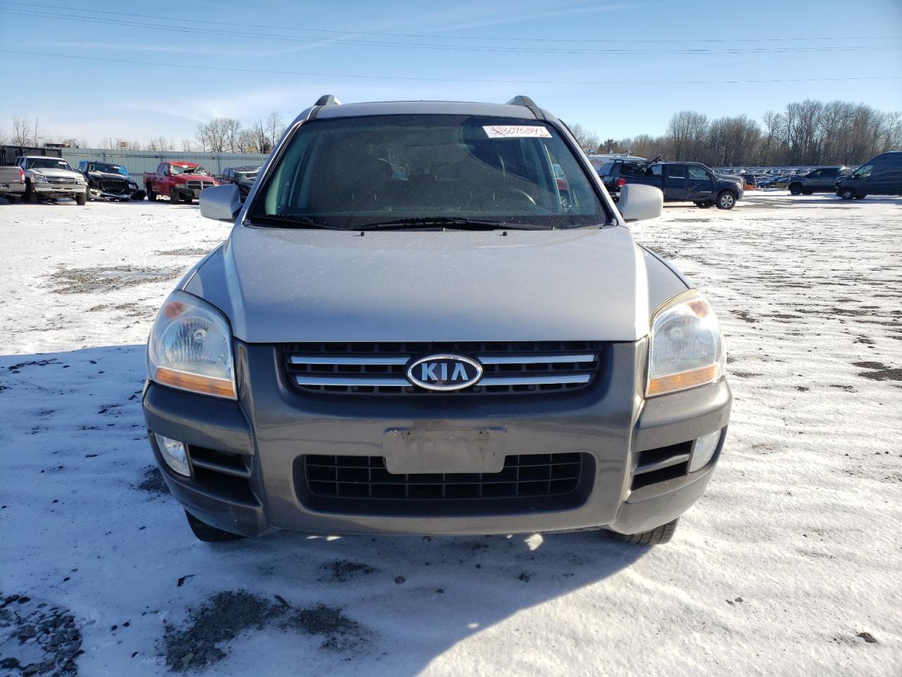 Photo 4 VIN: KNDJE723767250339 - KIA SPORTAGE 