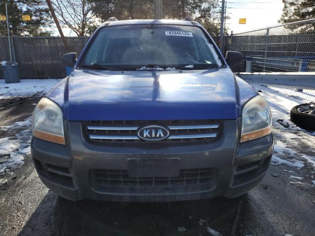 Photo 4 VIN: KNDJE723777351737 - KIA SPORTAGE 